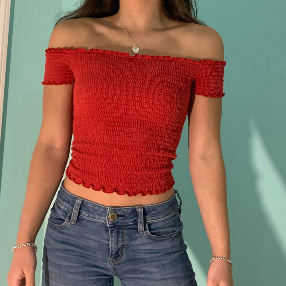 Red top